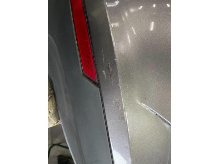 Zderzak tylny z Seat Leon ST (5FF) 1.6 TDI Ecomotive 16V 2014