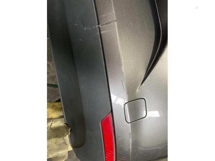 Zderzak tylny z Seat Leon ST (5FF) 1.6 TDI Ecomotive 16V 2014