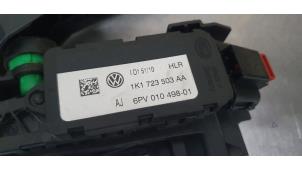 Używane Czujnik polozenia pedalu gazu Volkswagen Passat Variant (365) 1.8 TSI 16V Cena € 15,00 Procedura marży oferowane przez De Witte Boerderij B.V.