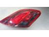 Taillight, left from a Opel Corsa E, 2014 1.4 16V, Hatchback, Petrol, 1.398cc, 66kW (90pk), FWD, B14XER, 2014-09 2017