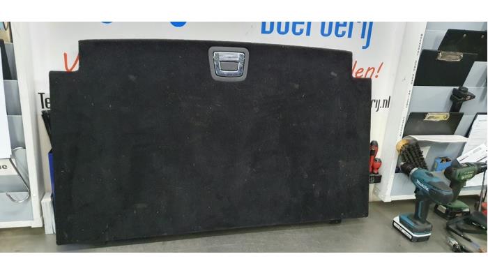Trunk mat