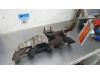 Exhaust manifold from a Volkswagen Transporter T4 2.5 TDI 1999