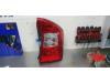 Taillight, right from a Kia Carens III (FG), 2006 / 2013 2.0i CVVT 16V, MPV, Petrol, 1.998cc, 106kW (144pk), FWD, G4KA, 2006-09 / 2013-06, FGF5P1; FGF5P3; FGF7P3 2007