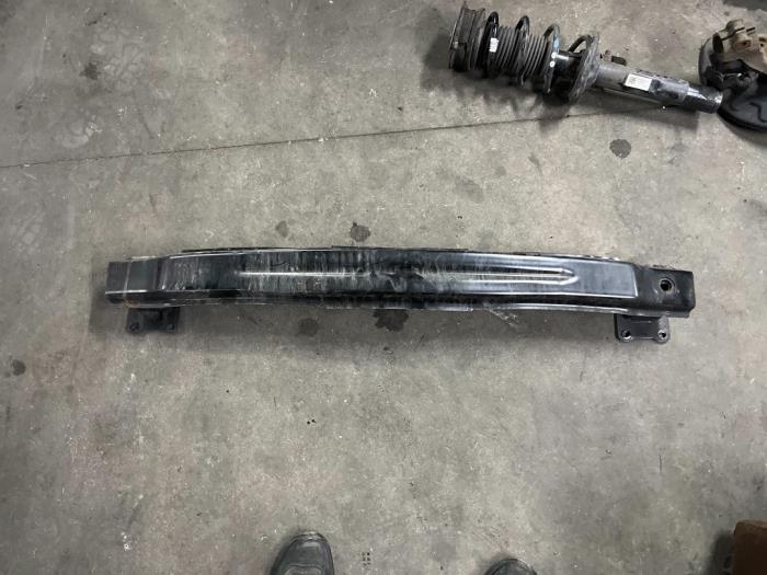 Rear bumper reinforcement bar