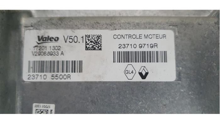 Used Engine management computer Dacia Logan MCV II/III/Sandero Wagon 0.9 TCE 12V LPG Price € 50,00 Margin scheme offered by De Witte Boerderij AutoMotive
