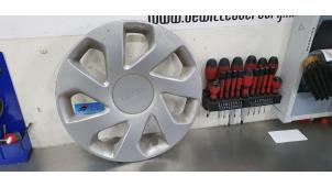 Used Wheel cover (spare) Dacia Lodgy (JS) 1.3 TCE 130 16V Price € 15,00 Margin scheme offered by De Witte Boerderij B.V.