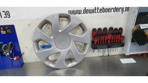 Used Wheel cover (spare) Dacia Lodgy (JS) 1.3 TCE 130 16V Price € 15,00 Margin scheme offered by De Witte Boerderij B.V.