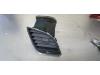 Dashboard vent from a Seat Leon ST (5FF), 2012 / 2020 1.6 TDI Ecomotive 16V, Combi/o, 4-dr, Diesel, 1.598cc, 81kW (110pk), FWD, CRKB, 2013-09 / 2018-08 2014
