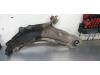 Front wishbone, left from a Mercedes Citan (415.6), 2012 / 2021 1.5 109 CDI, Delivery, Diesel, 1.461cc, 66kW (90pk), FWD, OM607951; K9K, 2012-11 / 2021-08, 415.601; 415.603; 415.605 2015