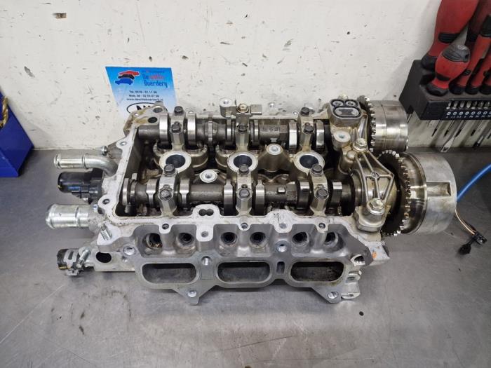 Begagnade Topplock Citroen C1 1.0 12V VVT-i Pris € 150,00 Marginaltabell erbjuds av De Witte Boerderij AutoMotive
