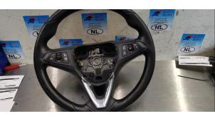 Used Steering wheel Opel Corsa Price € 40,00 Margin scheme offered by De Witte Boerderij B.V.