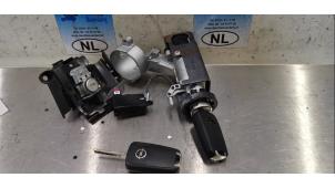 Used Set of locks Opel Corsa Price € 50,00 Margin scheme offered by De Witte Boerderij B.V.