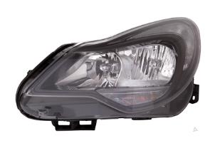 New Headlight, left Opel Corsa Price € 136,32 Inclusive VAT offered by De Witte Boerderij B.V.