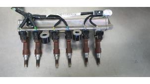 Used Fuel injector nozzle Citroen C1 1.0 12V VVT-i Price € 50,00 Margin scheme offered by De Witte Boerderij B.V.