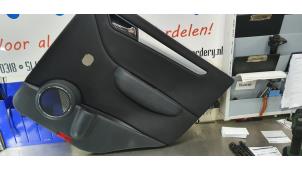 Używane Tapicerka drzwi prawych tylnych wersja 4-drzwiowa Mercedes B (W245,242) 1.7 B-170 16V Cena € 50,00 Procedura marży oferowane przez De Witte Boerderij B.V.