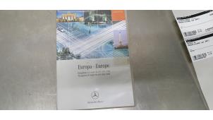 Używane Nawigacja CD Mercedes B (W245,242) 1.7 B-170 16V Cena € 15,00 Procedura marży oferowane przez De Witte Boerderij B.V.