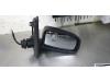Wing mirror, right from a Fiat Panda (169) 1.2 Fire 2004