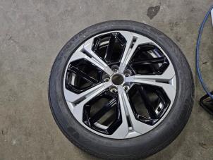 New Sport rims set + tires Citroen C5-X Price € 1.512,50 Inclusive VAT offered by De Witte Boerderij B.V.