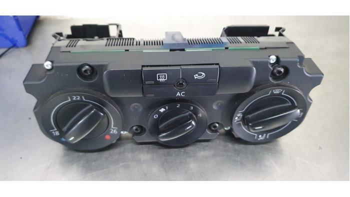 Climate control unit