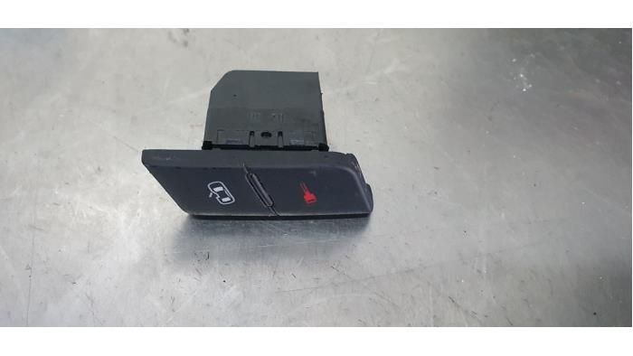 Central locking switch button