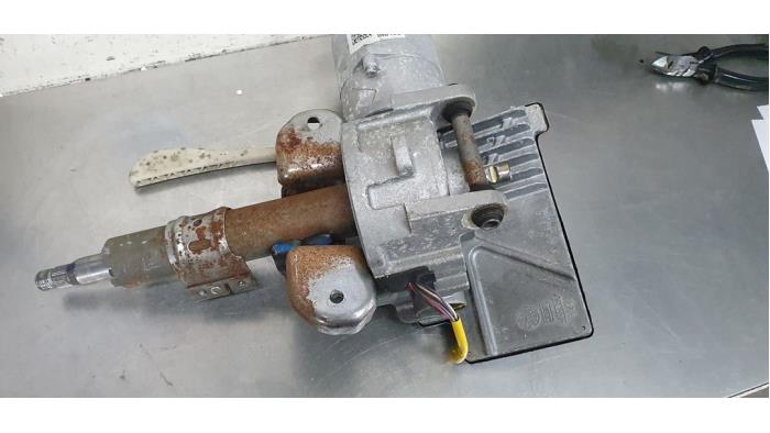 Electric power steering unit from a Fiat 500 (312) 1.2 69 2008