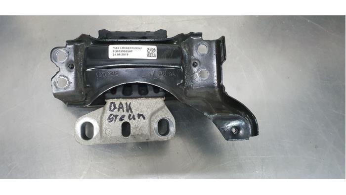 Gearbox mount from a Volkswagen Polo VI (AW1) 1.0 TSI 12V 2019
