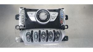 Used Heater control panel Mini Clubman (R55) 1.4 16V One Price € 35,00 Margin scheme offered by De Witte Boerderij B.V.