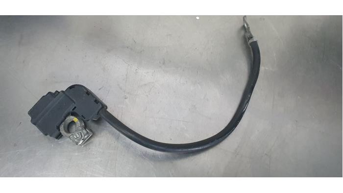 Begagnade Batterisensor Mini Clubman (R55) 1.4 16V One Pris € 25,00 Marginaltabell erbjuds av De Witte Boerderij AutoMotive