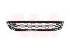 Bumper grille from a Volkswagen Polo 2013