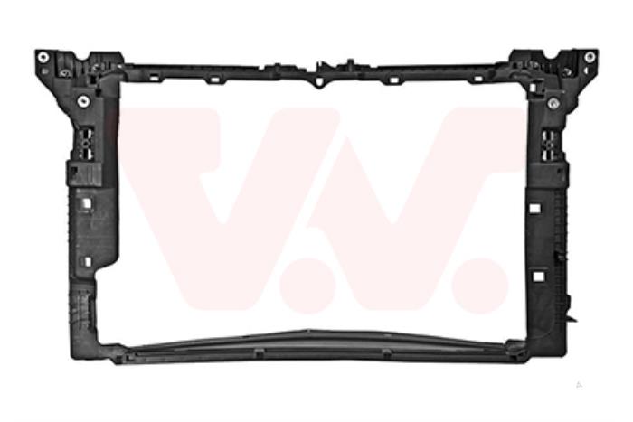 Front panel from a Volkswagen Polo 2019