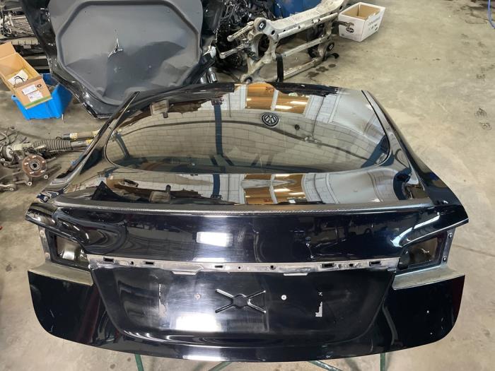 Tailgate Tesla Model S 85 PBSB - De Witte Boerderij B.V.