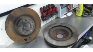 Used Rear brake disc Tesla Model S 85 Price € 75,00 Margin scheme offered by De Witte Boerderij B.V.