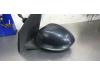 Wing mirror, left from a Peugeot 107 1.0 12V 2011