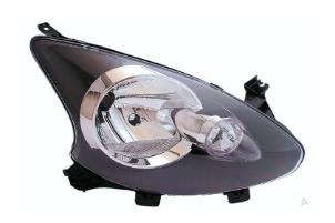 New Headlight, right Toyota Aygo Price € 75,06 Inclusive VAT offered by De Witte Boerderij B.V.