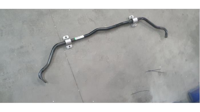 Używane Stabilizator przód Citroen C5-X Cena € 50,00 Procedura marży oferowane przez De Witte Boerderij AutoMotive