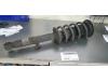 Front shock absorber rod, left from a Lexus IS (E2), 2005 / 2013 250 2.5 V6 24V, Saloon, 4-dr, Petrol, 2.499cc, 153kW (208pk), RWD, 4GRFSE, 2005-08 / 2013-03, GSE20 2006