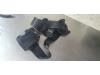 Volkswagen Polo V (6R) 1.2 TSI Sicherheitsgurt links hinten