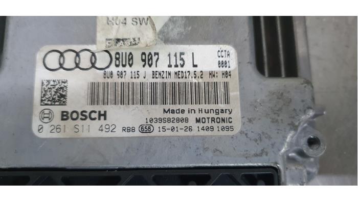 Gebrauchte Steuergerät Motormanagement Audi Q3 (8UB/8UG) 2.0 16V TFSI 200 Preis € 250,00 Margenregelung angeboten von De Witte Boerderij AutoMotive