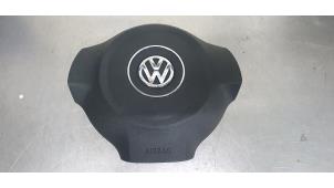 Used Left airbag (steering wheel) Volkswagen Polo V (6R) 1.2 TSI Price € 65,00 Margin scheme offered by De Witte Boerderij B.V.