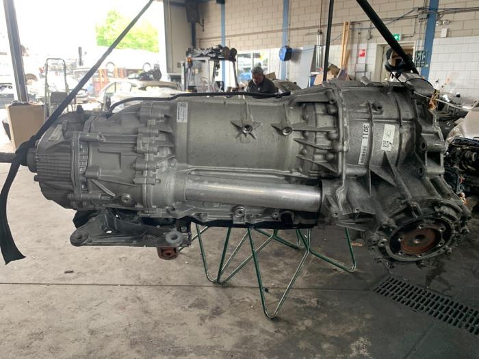 Gearbox Porsche Cayenne III 3.0 V6 Turbo 24V DCBE A3001