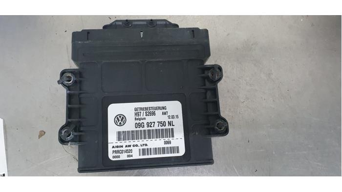 Used Automatic gearbox computer Audi Q3 (8UB/8UG) 2.0 16V TFSI 200 Price € 250,00 Margin scheme offered by De Witte Boerderij AutoMotive