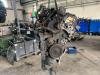Motor van een Ford Transit Courier 1.5 TDCi 75 2016