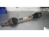 Ford Transit Courier 1.5 TDCi 75 Front drive shaft, left