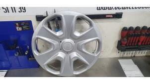 Used Wheel cover (spare) Ford Transit Courier 1.5 TDCi 75 Price € 12,10 Inclusive VAT offered by De Witte Boerderij B.V.