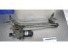 Wiper motor + mechanism from a Ford Transit Courier, 2014 1.5 TDCi 75, Delivery, Diesel, 1.499cc, 55kW (75pk), FWD, UGCA; UGCB; XUCC; XUCD; XUCE, 2014-02 2016