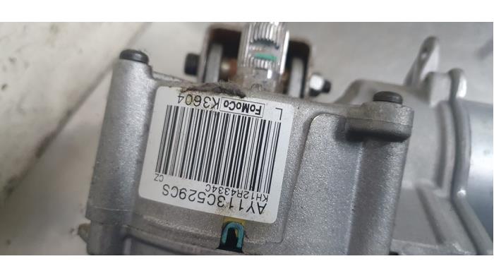 Electric power steering unit from a Ford Transit Courier 1.5 TDCi 75 2016