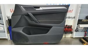 Used Front door trim 4-door, right Volkswagen Golf Sportsvan (AUVS) Price € 50,00 Margin scheme offered by De Witte Boerderij AutoMotive