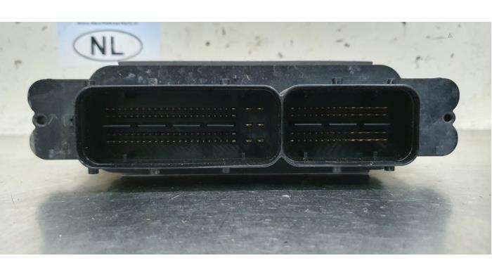 Engine management computer from a Volkswagen Golf Sportsvan (AUVS)  2016