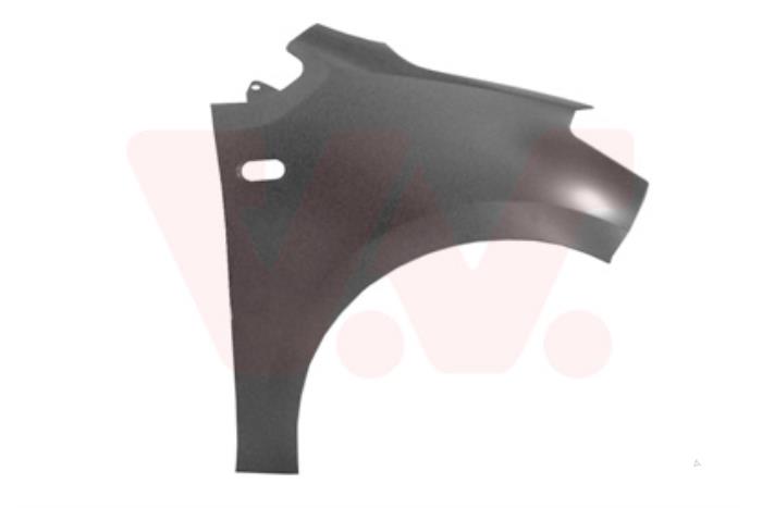 Front wing, right from a Volkswagen UP 2015