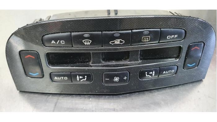 Begagnade Klimatpanel Peugeot 607 (9D/U) 2.2 16V Pris € 50,00 Marginaltabell erbjuds av De Witte Boerderij AutoMotive
